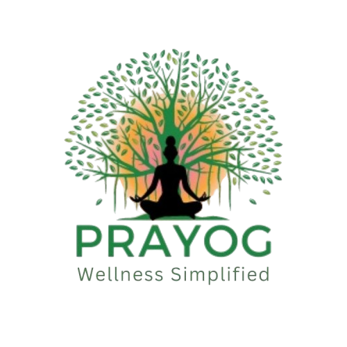 Prayog Wellness Simplified Logo